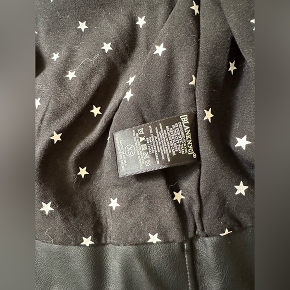 Blanknyc faux leather biker jacket - Picture 5 of 10